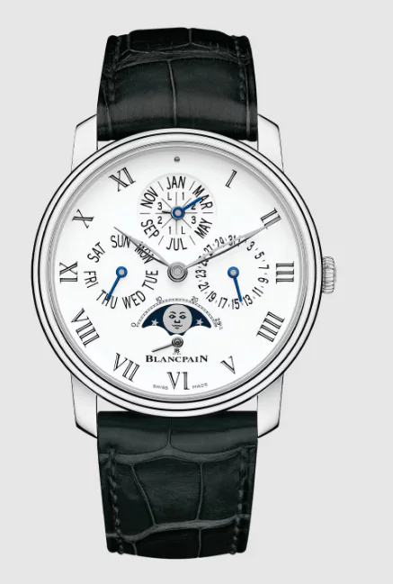 Blancpain Villeret 8 Villeret